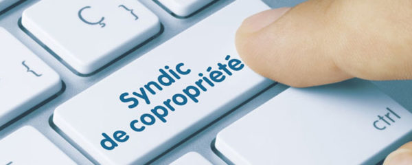 syndic de copropriété