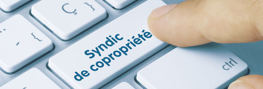 syndic de copropriété