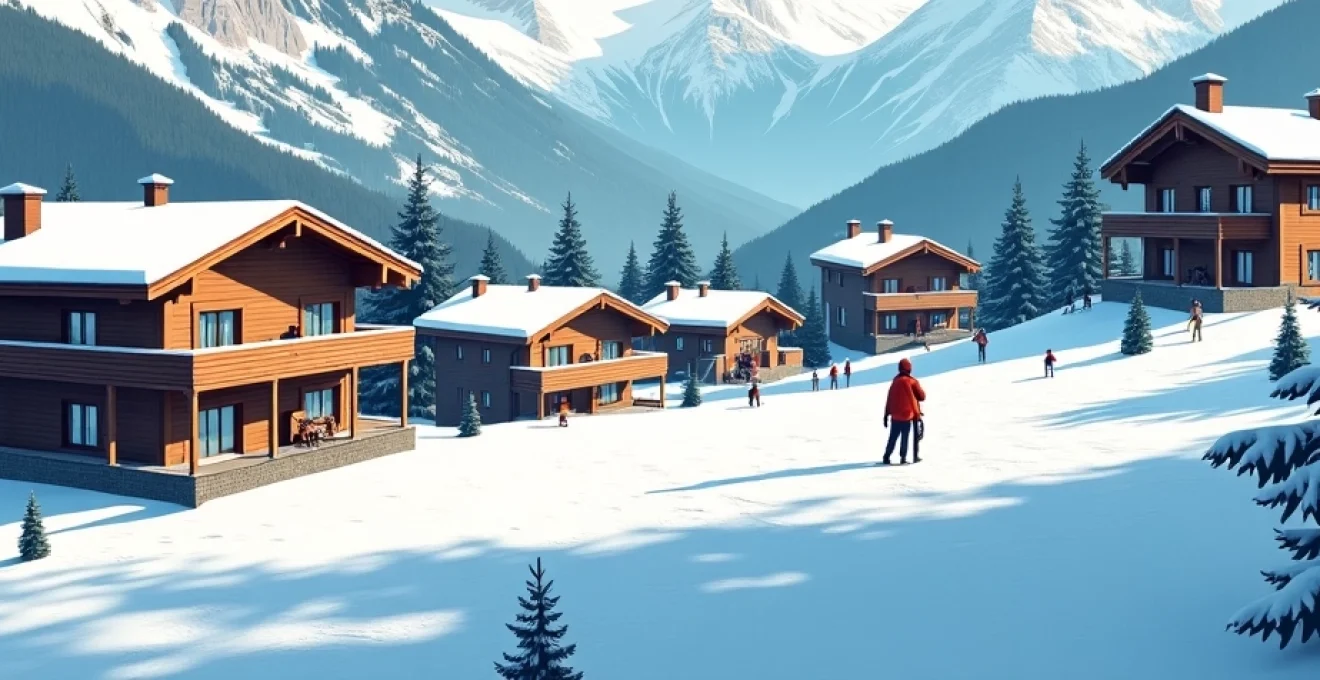 les-residences-a-la-montagne-gagnent-en-popularite-toute-l-annee