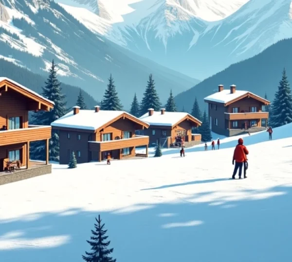 les-residences-a-la-montagne-gagnent-en-popularite-toute-l-annee